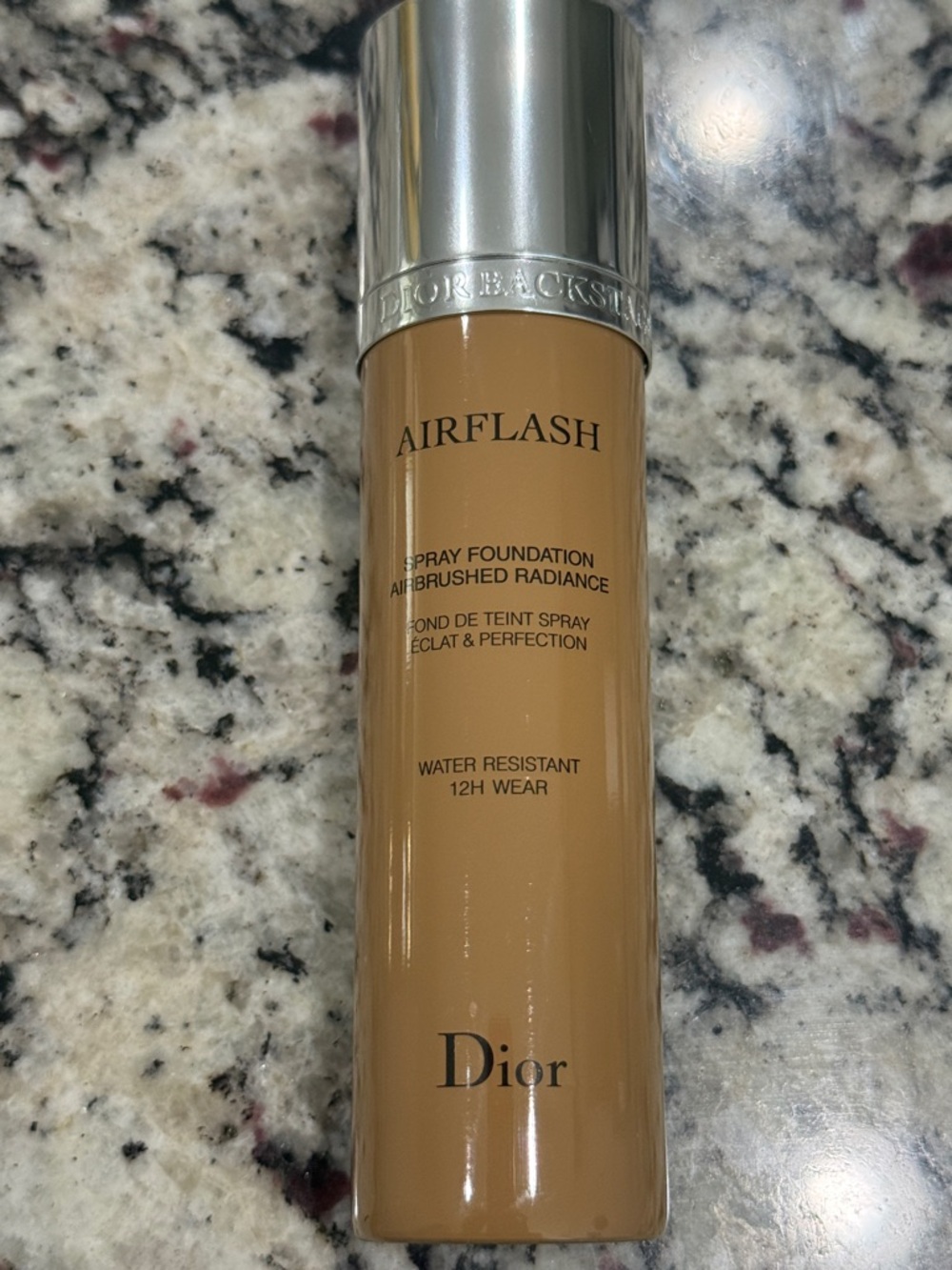Dior Airflash 4WO Spray Foundation shade 4WO